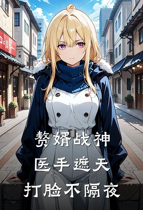 赘婿战神：医手遮天，打脸不隔夜