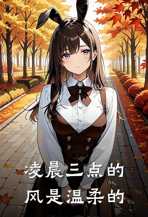 凌晨三点的风是温柔的