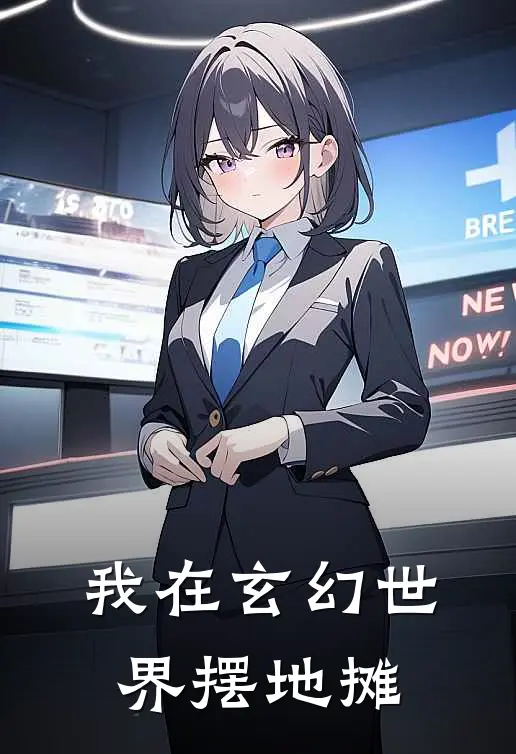 我在玄幻世界摆地摊