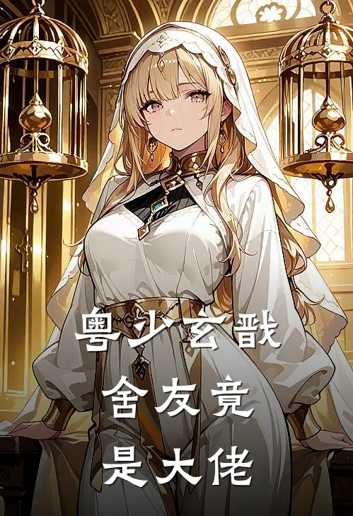 粤少玄戬：舍友竟是大佬