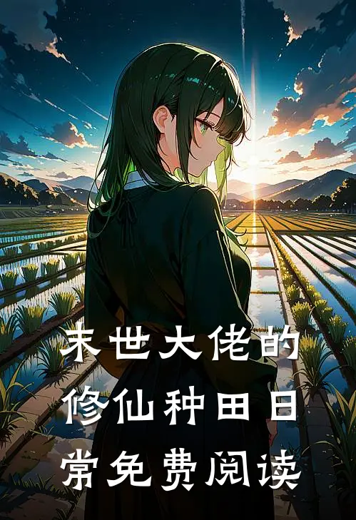 末世大佬的修仙种田日常免费阅读