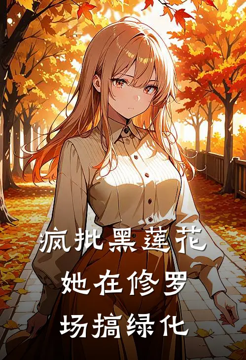 疯批黑莲花，她在修罗场搞绿化