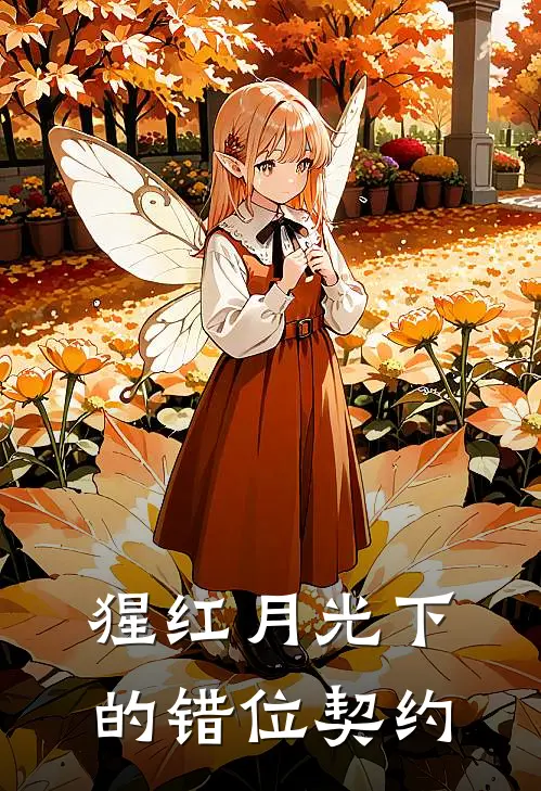 猩红月光下的错位契约