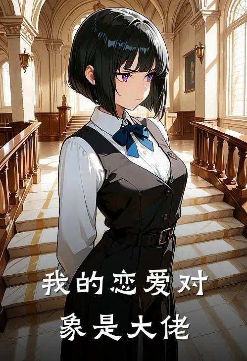 我的恋爱对象是大佬