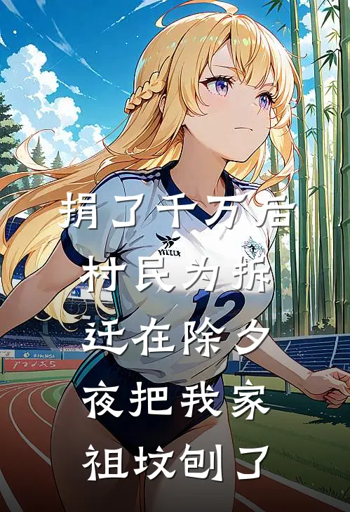 捐了千万后，村民为拆迁在除夕夜把我家祖坟刨了