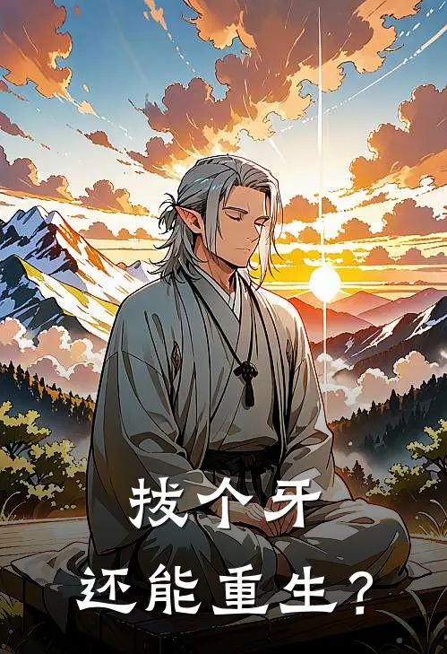 拔个牙，还能重生？