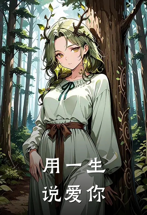 用一生，说爱你