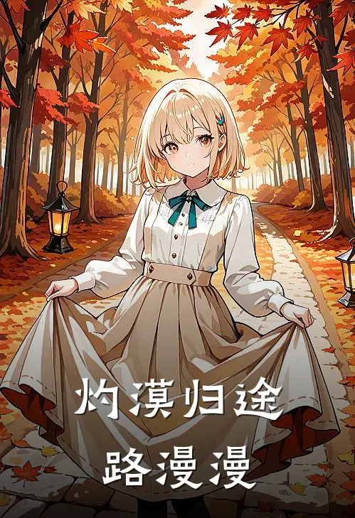 灼漠归途路漫漫