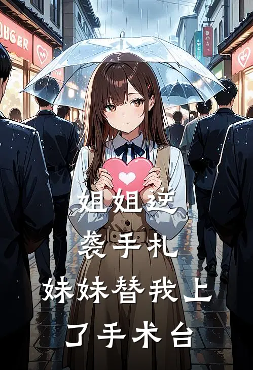 姐姐逆袭手札：妹妹替我上了手术台