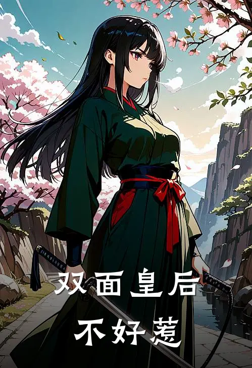 双面皇后不好惹