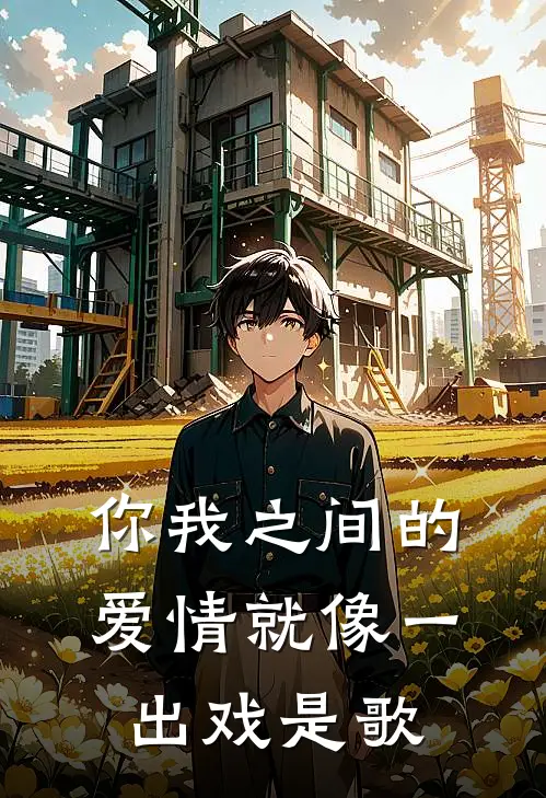 你我之间的爱情就像一出戏是歌