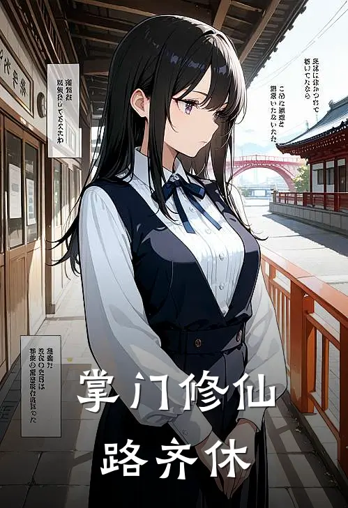 掌门修仙路 齐休