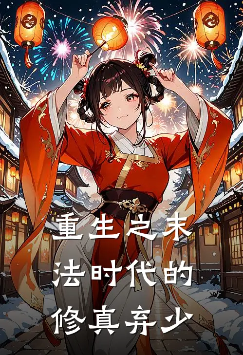 重生之末法时代的修真弃少