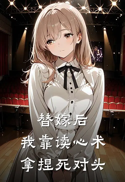 替嫁后，我靠“读心术”拿捏死对头