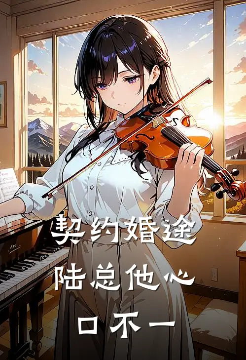 契约婚途：陆总他心口不一