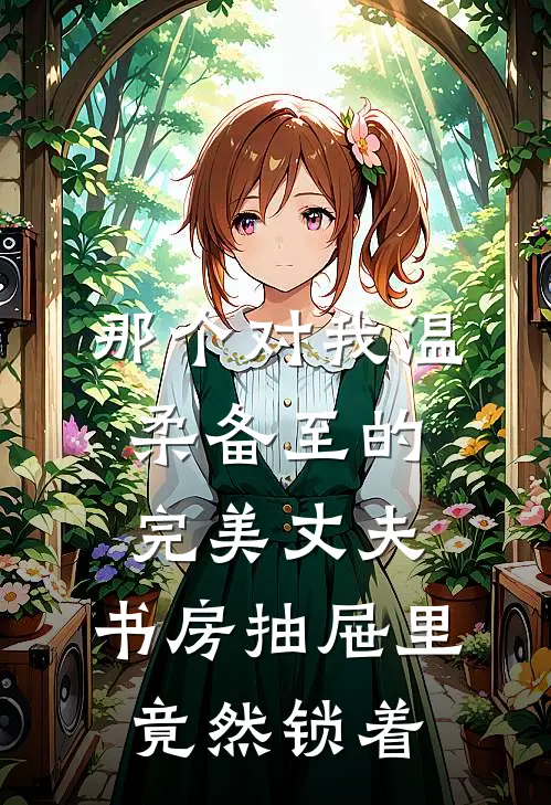 那个对我温柔备至的完美丈夫，书房抽屉里竟然锁着