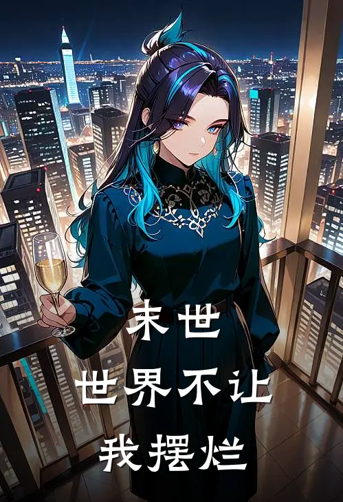 末世：世界不让我摆烂