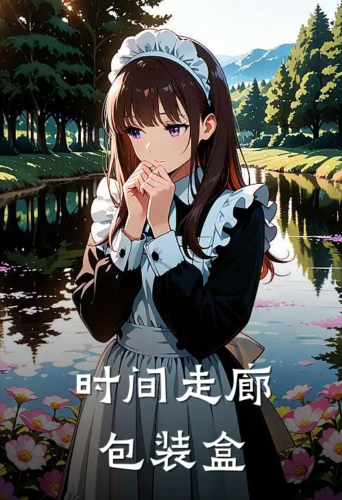 时间走廊包装盒