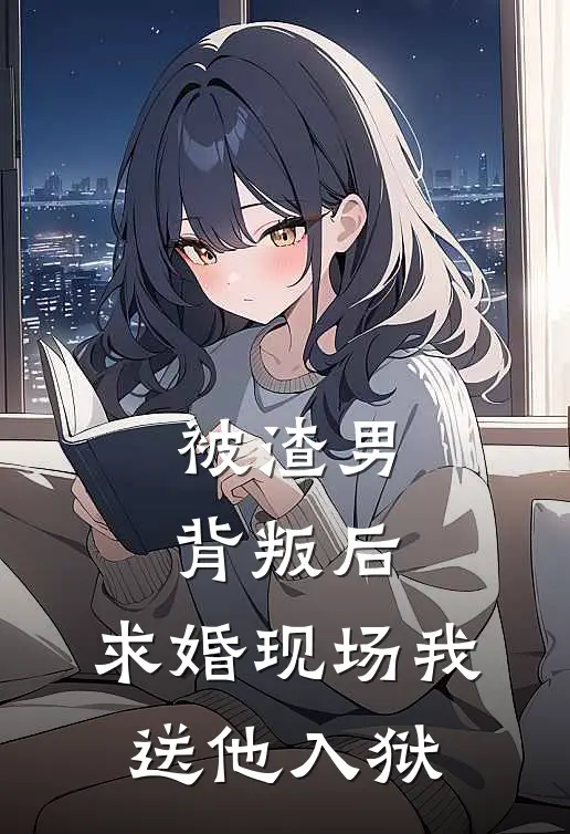 被渣男背叛后，求婚现场我送他入狱