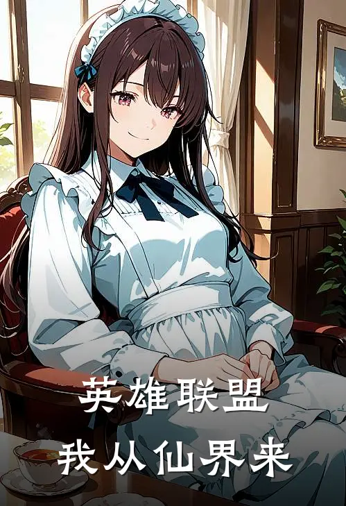 英雄联盟：我从仙界来