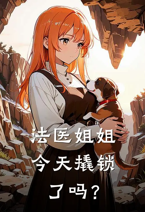 法医姐姐今天撬锁了吗？