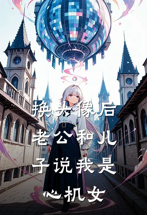 换头像后，老公和儿子说我是心机女