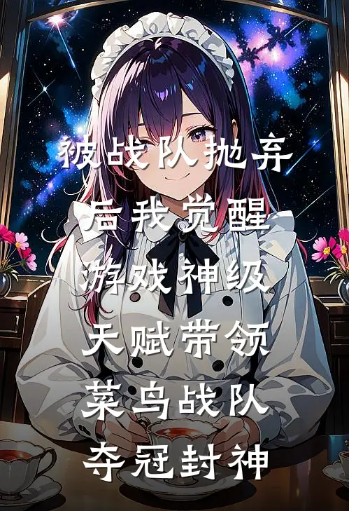 被战队抛弃后我觉醒游戏神级天赋带领菜鸟战队夺冠封神