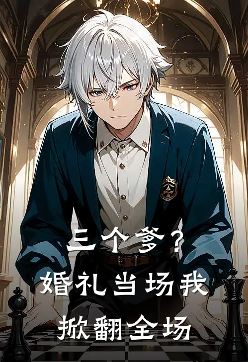 三个爹？婚礼当场我掀翻全场