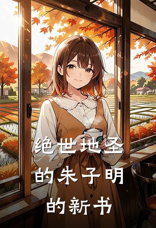 绝世地圣的朱子明的新书