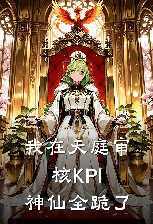 我在天庭审核KPI，神仙全跪了