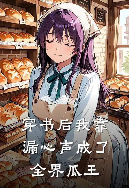 穿书后我靠漏心声成了全界瓜王