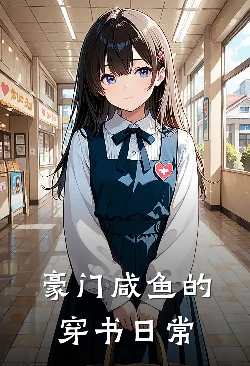 豪门咸鱼的穿书日常