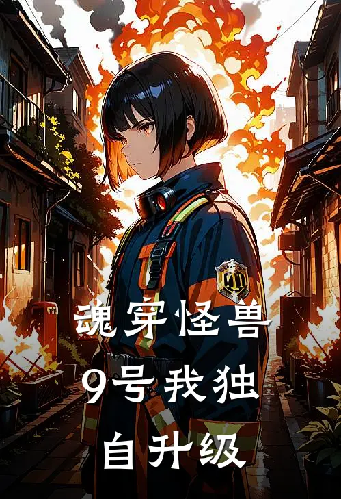 魂穿怪兽9号我独自升级