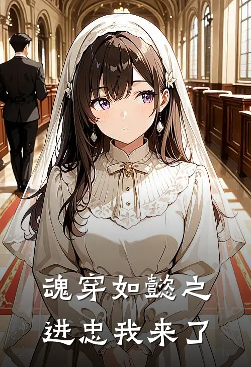 魂穿如懿之进忠我来了