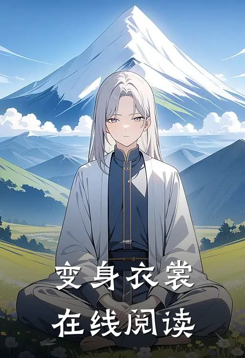 变身衣裳在线阅读