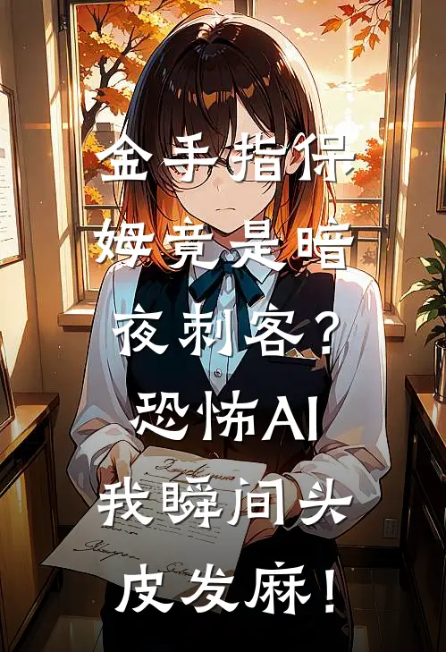 金手指保姆竟是暗夜刺客？恐怖AI：我瞬间头皮发麻！