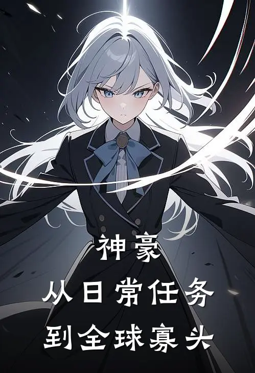 神豪：从日常任务到全球寡头