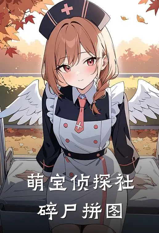 萌宝侦探社：碎尸拼图