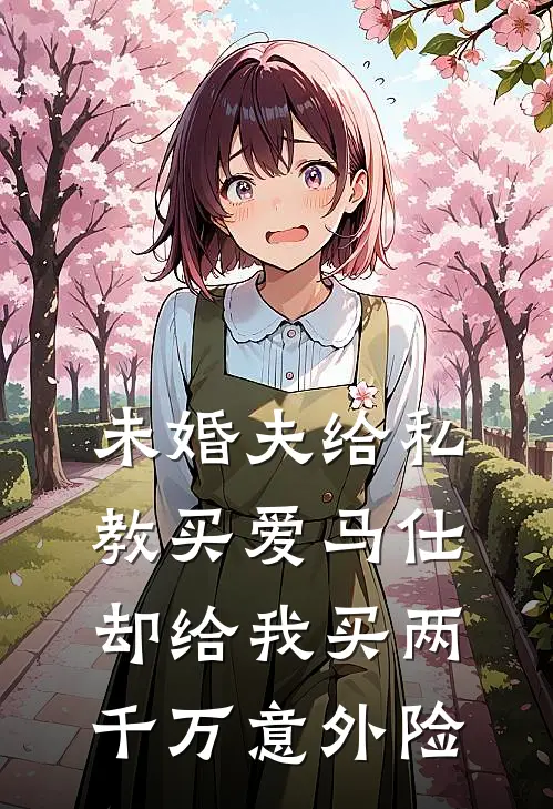 未婚夫给私教买爱马仕，却给我买两千万意外险