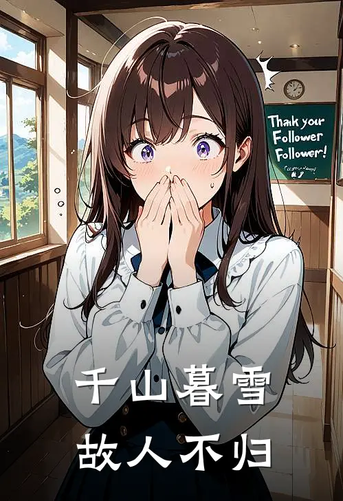千山暮雪，故人不归