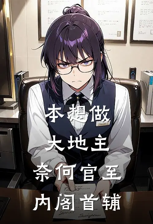 本想做大地主，奈何官至内阁首辅