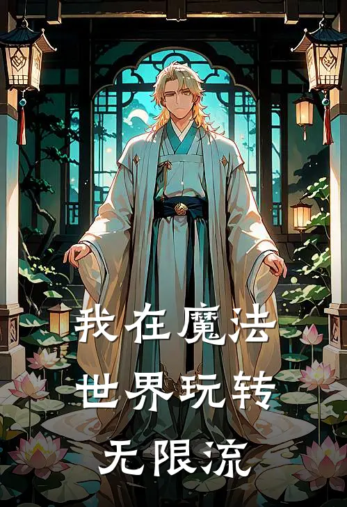 我在魔法世界玩转无限流