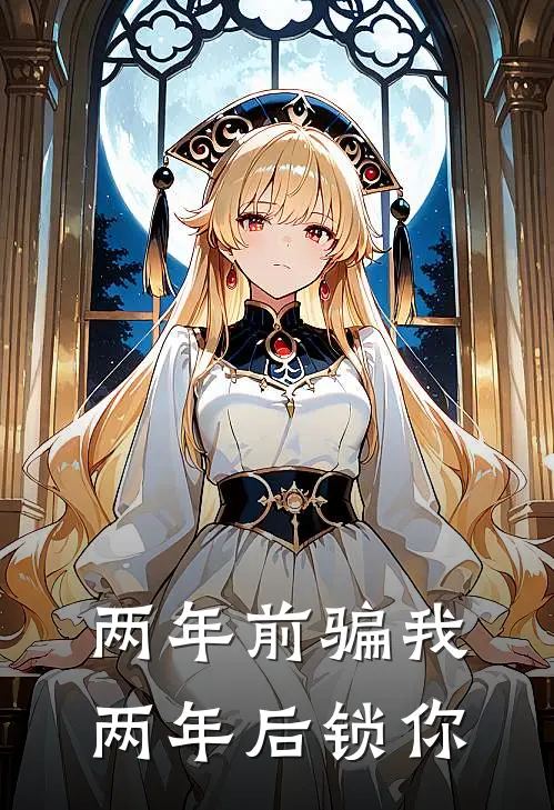 两年前骗我，两年后锁你