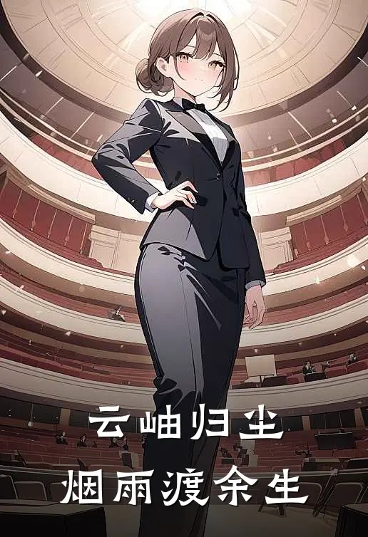 云岫归尘，烟雨渡余生