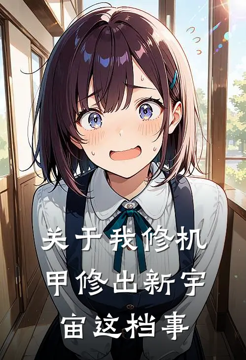 关于我修机甲修出新宇宙这档事