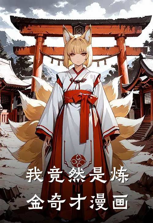 我竟然是炼金奇才漫画