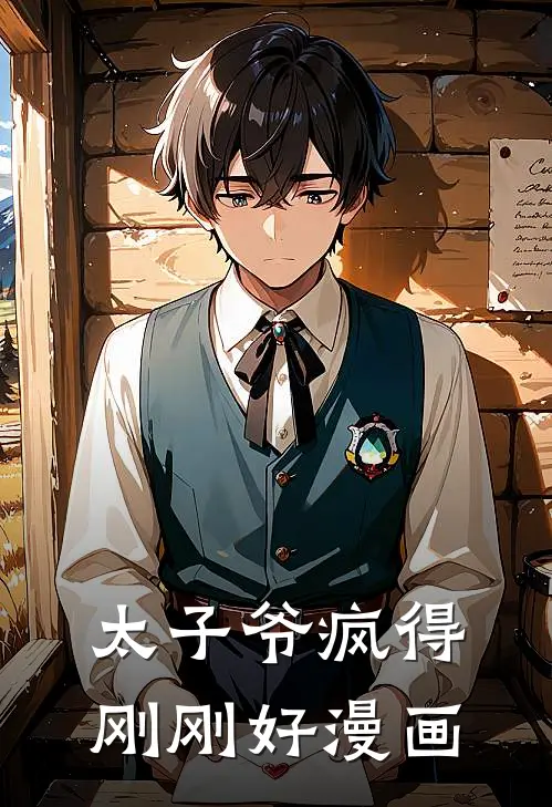 太子爷疯得刚刚好漫画