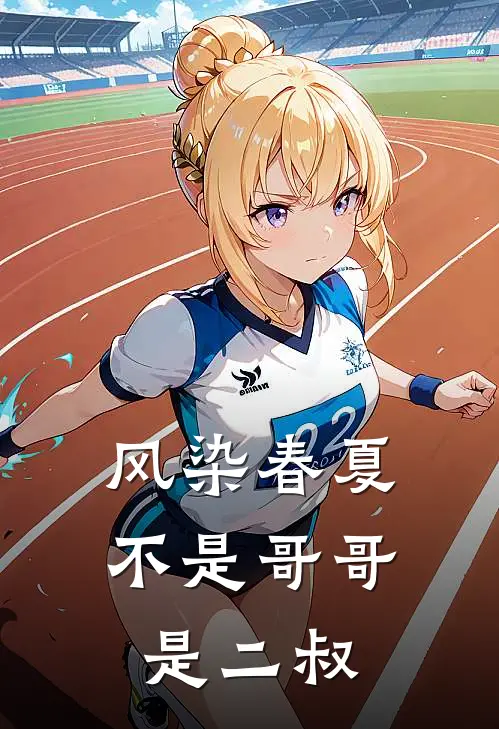 风染春夏：不是哥哥是二叔