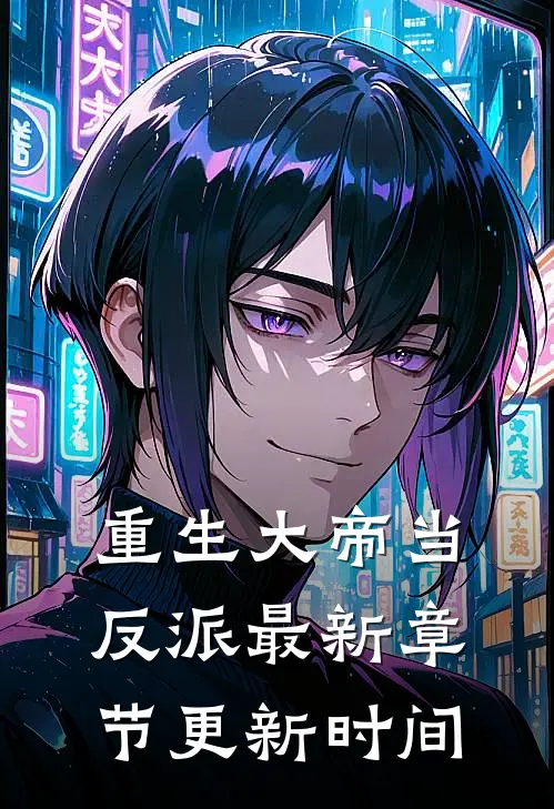 重生大帝当反派最新章节更新时间