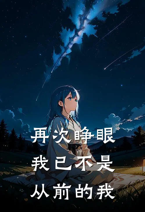 再次睁眼，我已不是从前的我